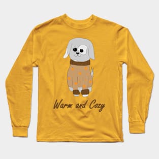 Warm and Cozy Long Sleeve T-Shirt